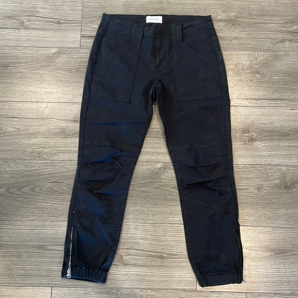 Frame cargo pants